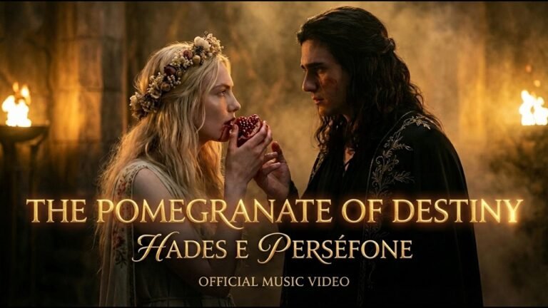 Hades and Persephone: The Pact of the Pomegranate (The Musical)