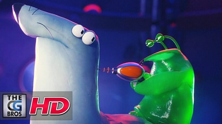 CGI 3D Animated Short: “An Ordinary Seal” – by Antonio Deiana | TheCGBros