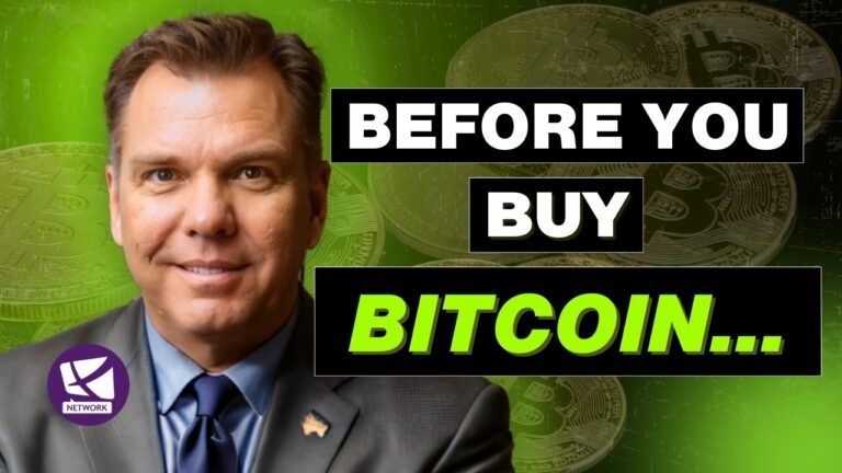 Bitcoin Investing 101: Avoid These Costly Mistakes – Andy Tanner, Del Denney