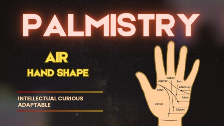 How to learn Palmistry – Air Hand | Astroschool …#palmistry #astrology #vedic #lifecoach #palmist