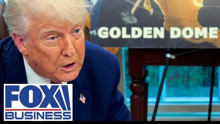 ‘ISRAEL TIMES 100’: Trump touts scale of new Golden Dome project