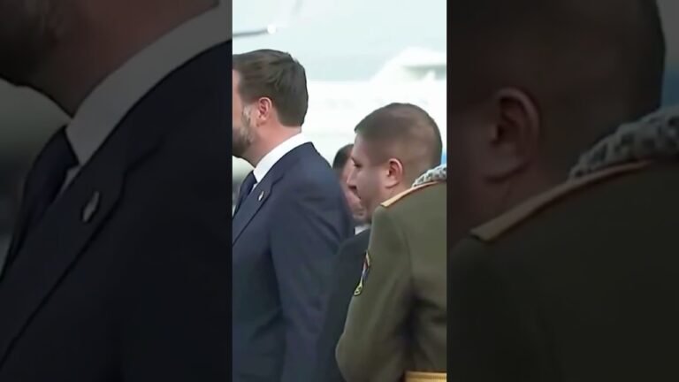 Historic: JD Vance is the First U.S. VP to Visit Armenia!