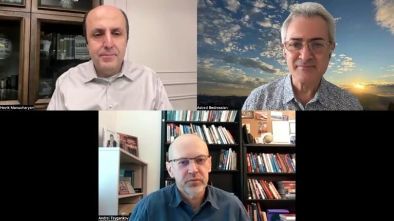 Andrei Tsygankov – Canceling Russia and The Towers of the Kremlin | Ep 514, Feb 5, 2026