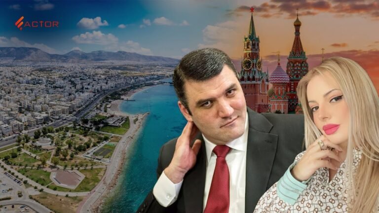 Ձևական ամուսնալուծություն, փողերի լվացման մեղադրանք. Կոստանյանի կինը ՀՀ-ում կկանգնի դատարանի առաջ