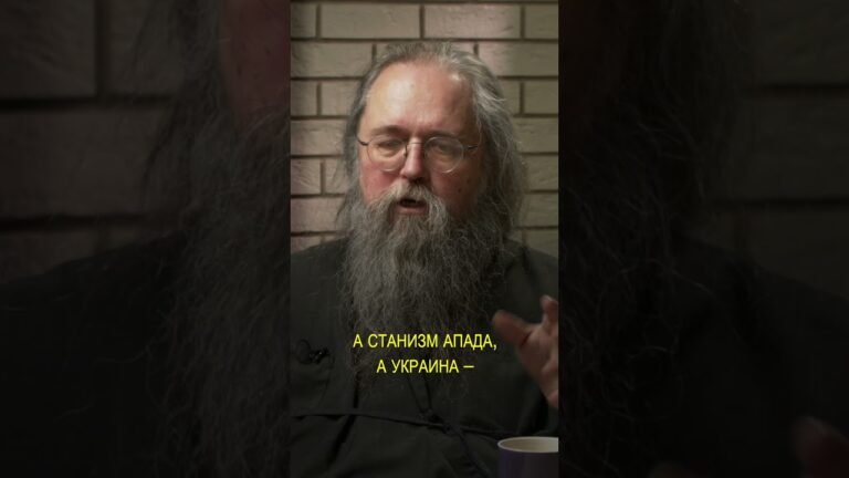 Патриарх и Война: Андрей Кураев