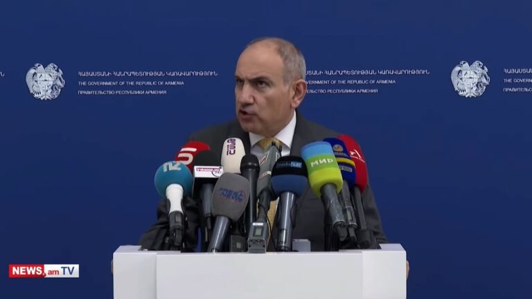 Փաշինյանը արձագանքում է Իրանի դեսպանի կոշտ հայտարարություններին