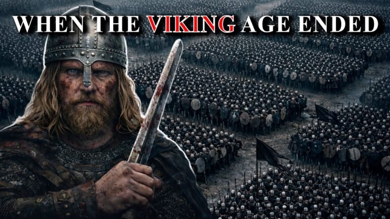 STAMFORD BRIDGE: The Day the VIKING AGE Fell