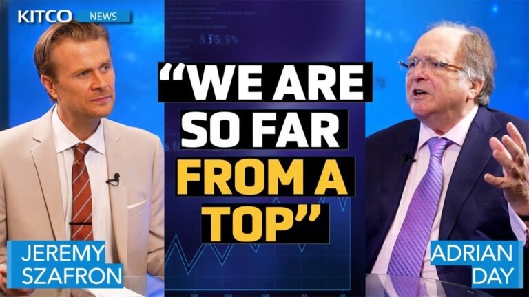 ‘Volatility Is Different From Risk’: How to Manage the Metals Cycle | Adrian Day