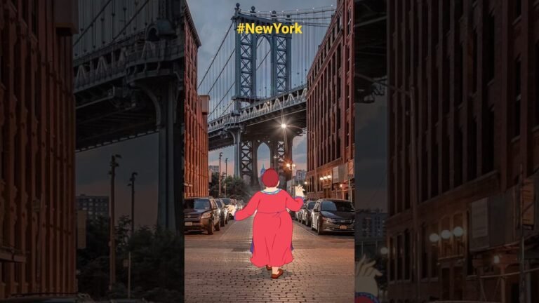 Mother of Hury in New York #1 #multart #short