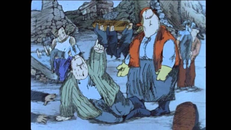 Кнопка/ The button (1989)