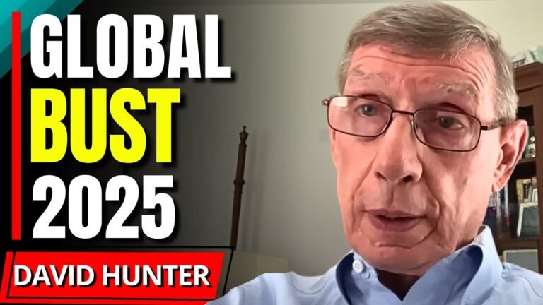 “This Will Be HISTORIC…” | David Hunter