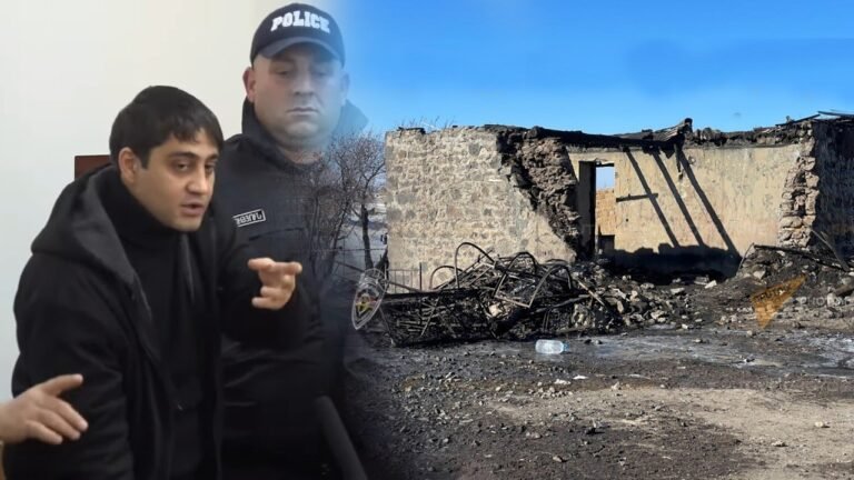 Իմ ցուցմունքում ասել եմ՝ Խառատյանը ներսում է եղել, իր զենքն էլ կողքին է եղել. Եղիշե Հակոբյան