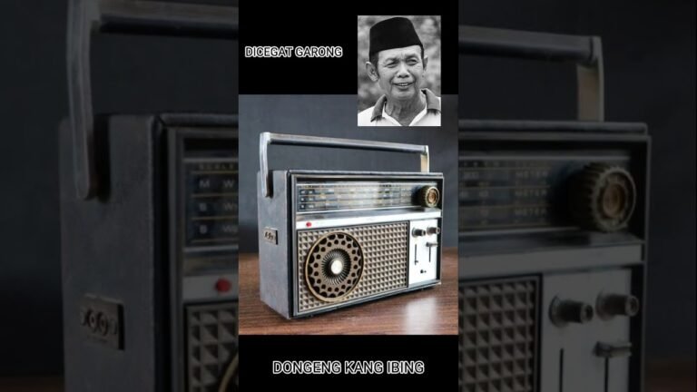 Di Cegat Garong – Dongeng Kang Ibing #shorts