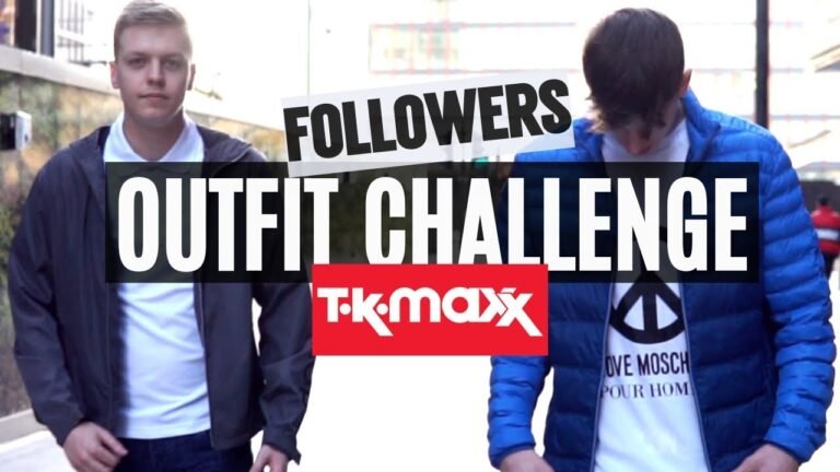 FOLLOWERS 2 BILLS TKMAXX SPRING OUTFIT CHALLENGE