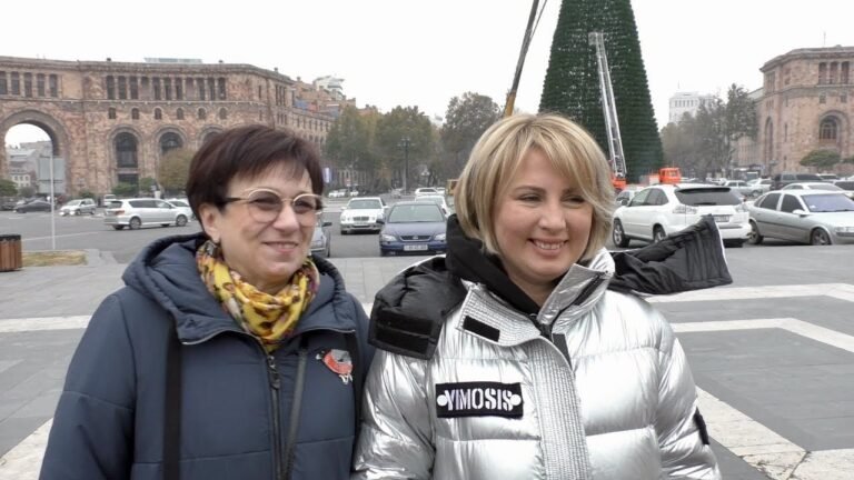 Ереван, 08.12.19,Su, Гостьи из Москвы, Цены в магазине, Video-1.