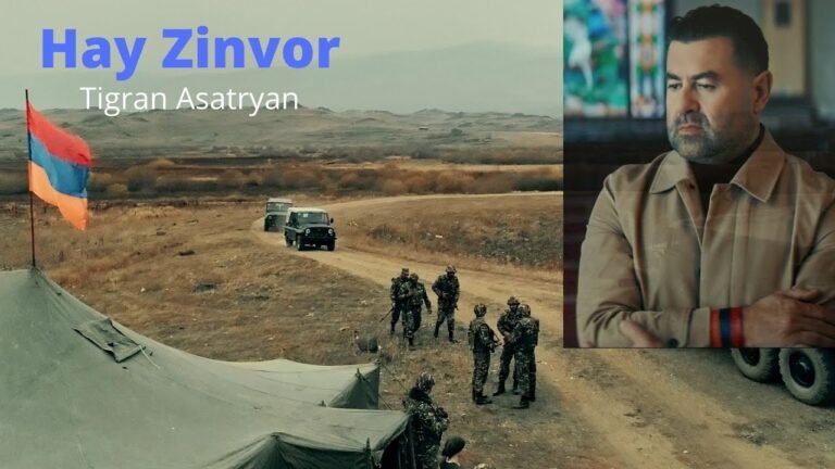 “Hay Zinvor” – Tigran Asatryan