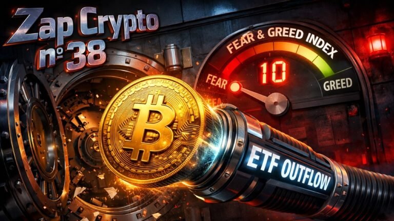 THE 9M EXIT: Record Bitcoin ETF Outflow! (Is the Bottom In?)