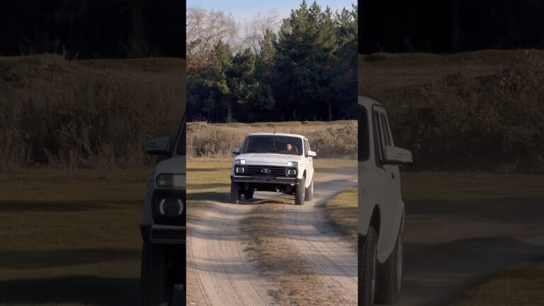 #лада #нива #ладанива #lada #ladaniva #offroad #nivalegend #обзор #ваз
