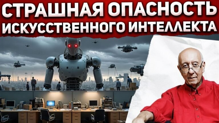 Вот кто потеряет работу с приходом ИИ. Полный список тех, кого выкинут из жизни