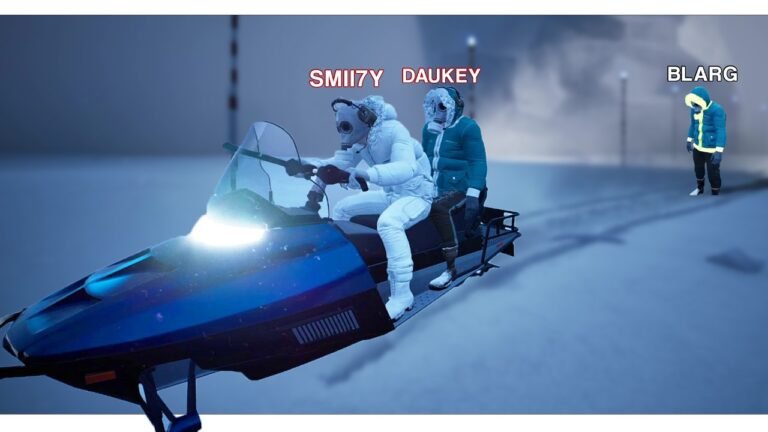 This Steam Game MAKES ME WHEEZE…..Again