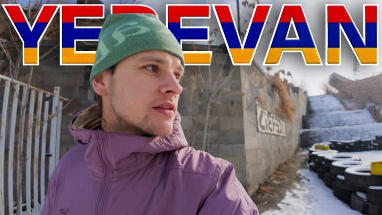 Our Last Days In Yerevan, Armenia… We Loved it Here 🇦🇲