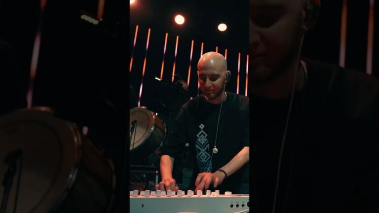 Symphonic Folk Համերգի ամենաերկնային պահերից մեկը։