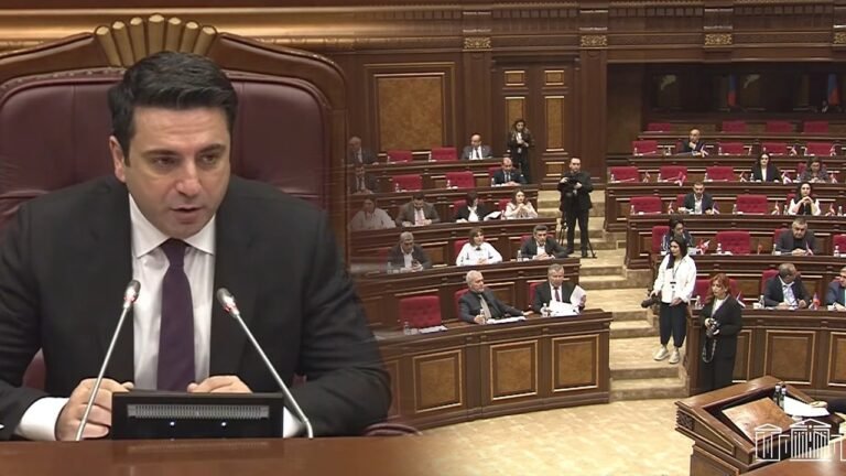 Հետո էլ ասում եք, թե ընդդիմության հետ չեք քվեարկում. կապրենք, կտեսնենք. Ալեն Սիմոնյան