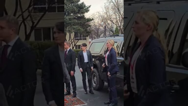 Փաշինյանը դիմավորեց Վենսին