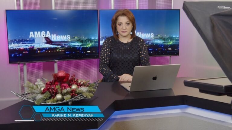 Լուրեր 23.12.25 | Թրամփի վարչակազմը չեղյալ է համարելու  ապաստանի հայցերը |Amga News 12.23.25 #լուրեր