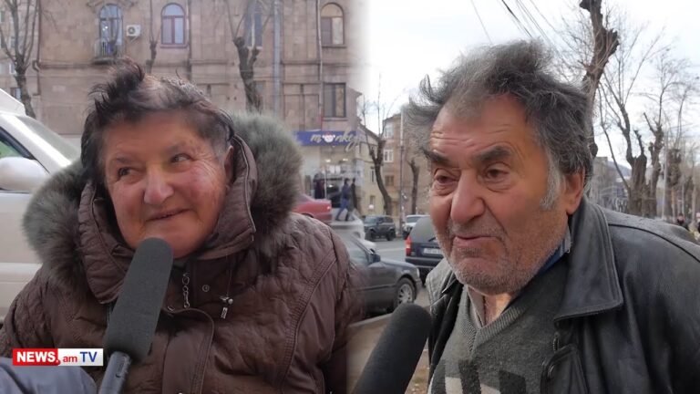 «Թոշակառուի սառնարանը սոված զկռտում ա». վանաձորցիների տրամադրությունը՝ Ամանորին ընդառաջ