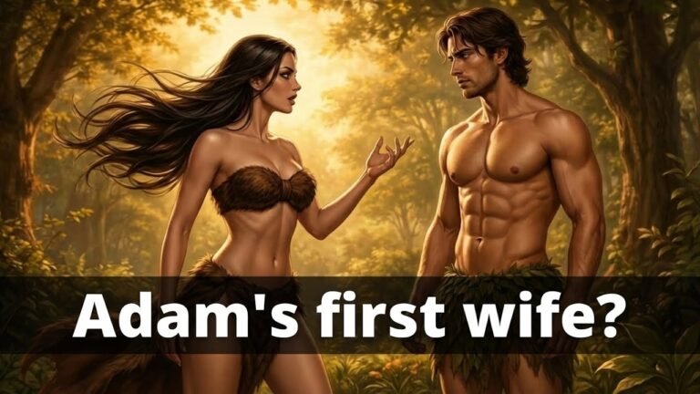 Lilith: Adam’s First Wife