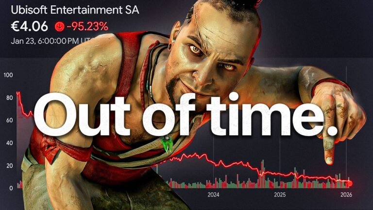 I talked to Ubisoft Devs, it’s worse than we could imagine