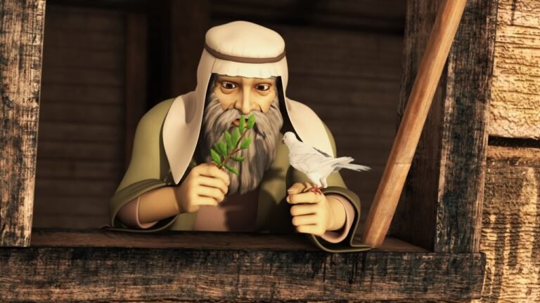 Նոյը և տապանը –   Եթերաշրջան 2, դրվագ 9 – Ամբողջական դրվագ (Պաշտոնական HD տարբերակ)