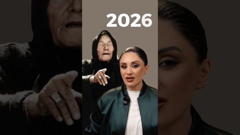 Վանգան զգուշացրել է՝ինչ է լինելու 2026-ին։ Օրը մոտենում է։