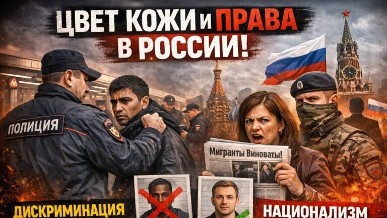 Россия для РУССКИХ ?