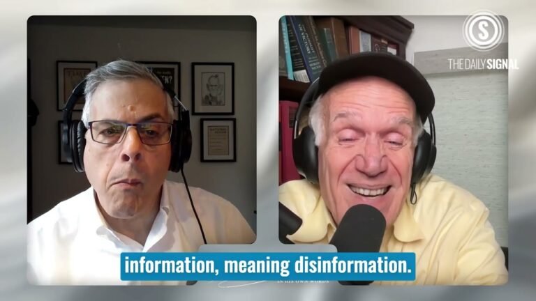 Victor Davis Hanson: James Clapper, John Brennan Had ‘No Business Lying’ To Alter an Election