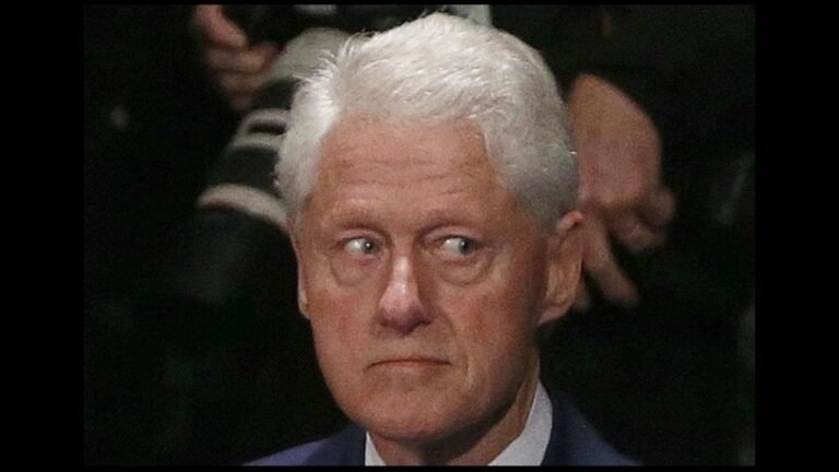 Билл и Хиллари Клинтон: допрос в конгрессе.