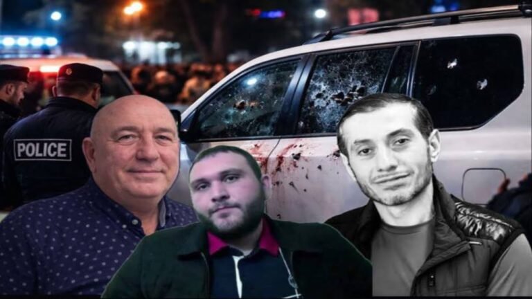 Չաղ Ռուստամի հոր մահը. Կոմիտասում կրակոցներ և քրեական աշխարհի լարվածությունը