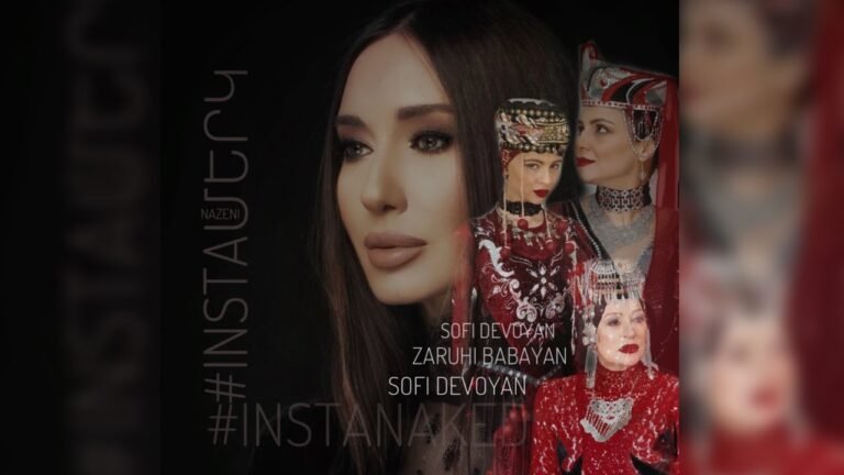Nazeni Hovhannisyan Sofi Devoyan 2 # INSTAՄԵՐԿ 37 #instamerk