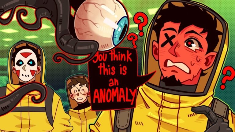 THIS NEW ANOMOLY GAME ALMOST BROKE US… | Anomaly Company
