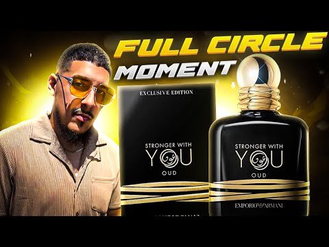 MY STRONGER WITH YOU OUD STORY! MY STRONGER WITH YOU OUD STORY!