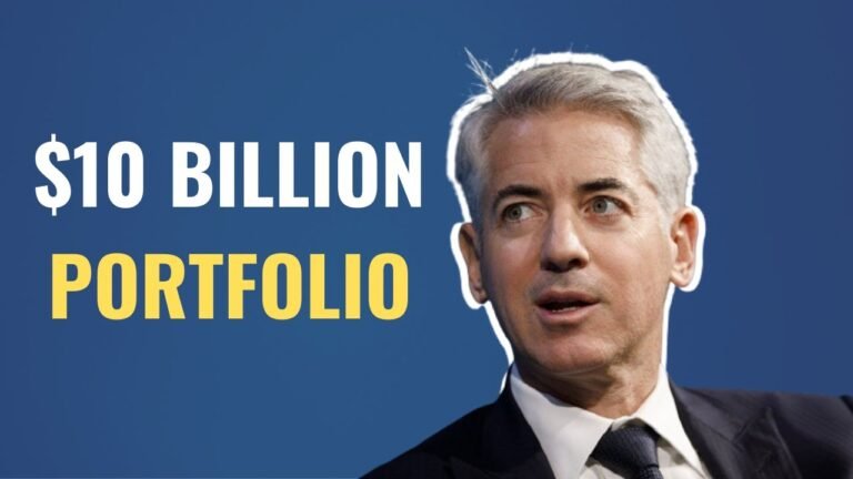 Bill Ackman Predicts Massive Economic BOOM | These are the Stocks He Owns
