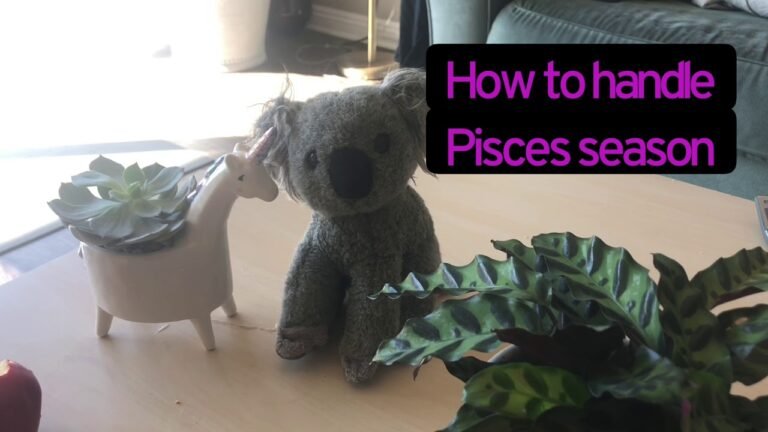 Miggy’s Astro-School: how to Pisces Season-it up