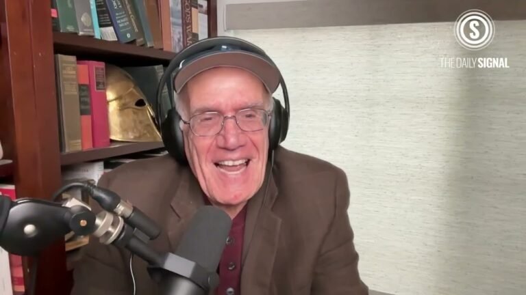 Victor Davis Hanson: Decline in Religiosity, Not AI, Poses a Greater Existential Threat to the US Victor Davis Hanson: Decline in Religiosity, Not AI, Poses a Greater Existential Threat to the US