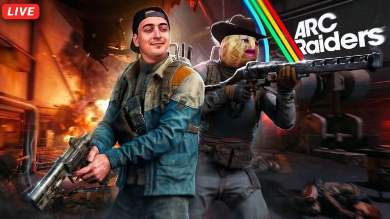 #1 Arc raider- DUO RETURNS TONIGHT – FARMING GOOP #1 Arc raider- DUO RETURNS TONIGHT – FARMING GOOP