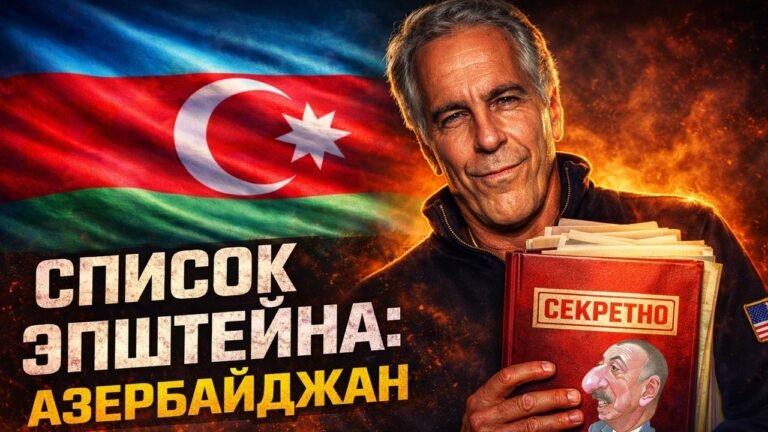 Азербайджан в файлах Эпштейна: Алиев, принц Эндрю и ТАЙНЫЕ СВЯЗИ