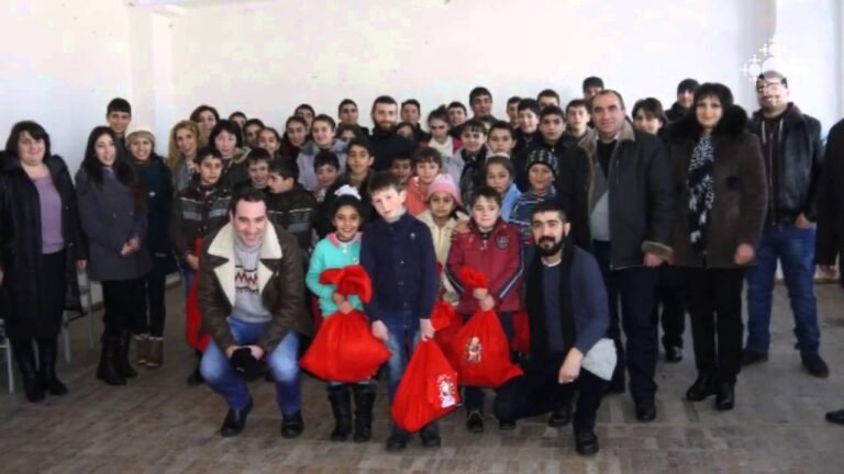 Եկեղեցական կյանք