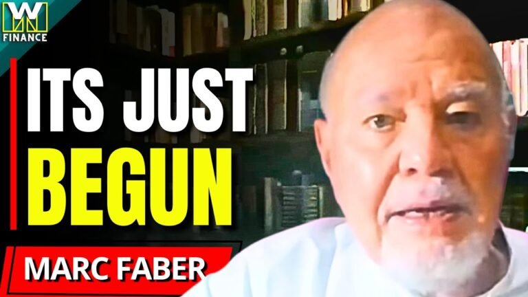 “NoOne’s Talking About This…” – Marc Faber “NoOne’s Talking About This…” – Marc Faber
