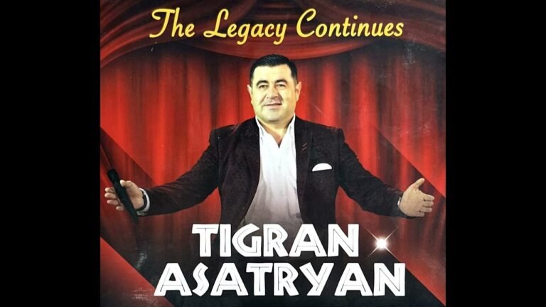 Tanem Tanem – Tigran Asatryan ft. Andy Tanem Tanem – Tigran Asatryan ft. Andy