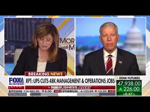 Secretary Wright Joins Fox Business’ Maria Bartiromo – October 28, 2025 Secretary Wright Joins Fox Business’ Maria Bartiromo – October 28, 2025